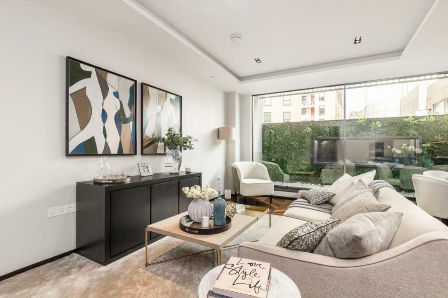Modern Designer Central Leicester Square And Covent Garden Sleeps 6 Appartamento