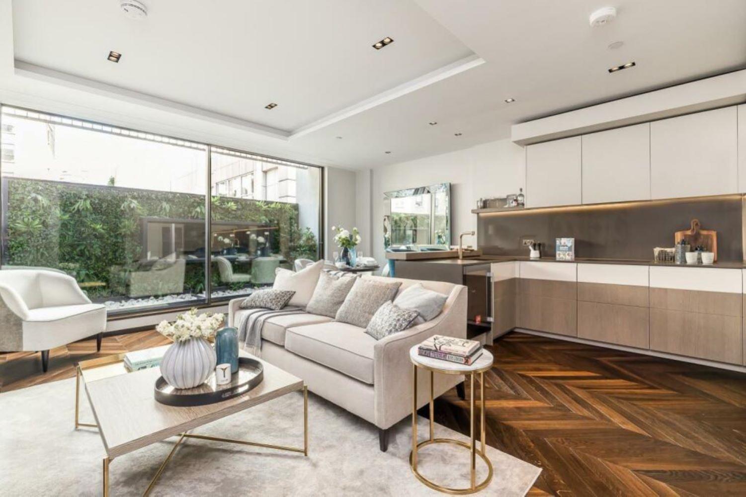 Appartamento Modern Designer Central Leicester Square And Covent Garden Sleeps 6 Londra