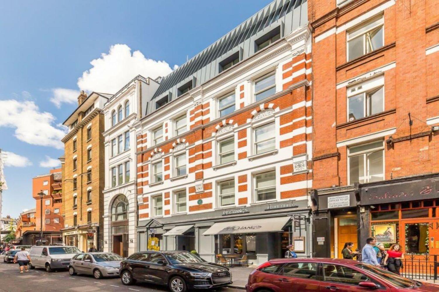 Modern Designer Central Leicester Square And Covent Garden Sleeps 6 Apartament Londra